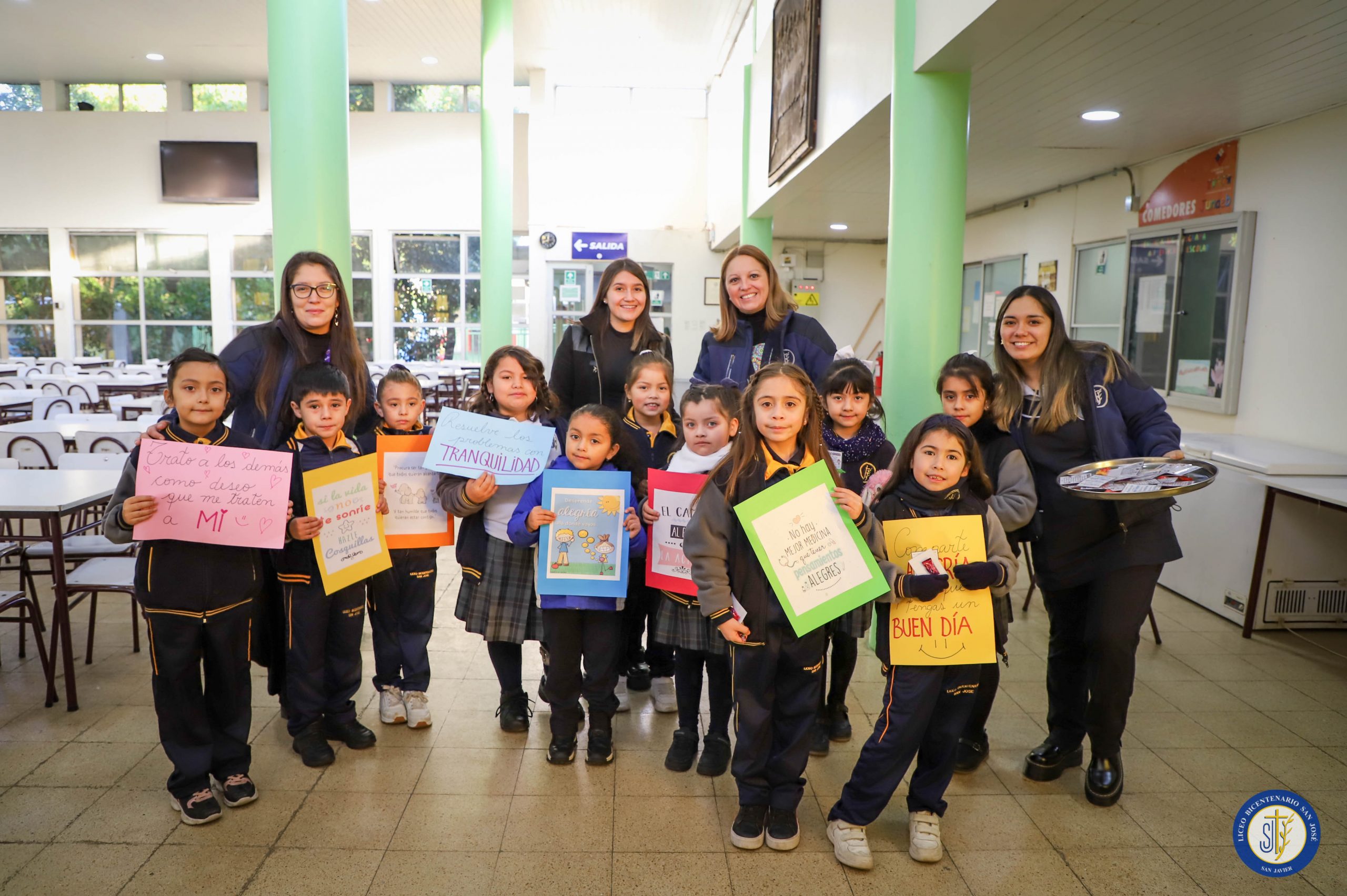Semana de la Convivencia Escolar – Miércoles 24 de abril - Liceo ...