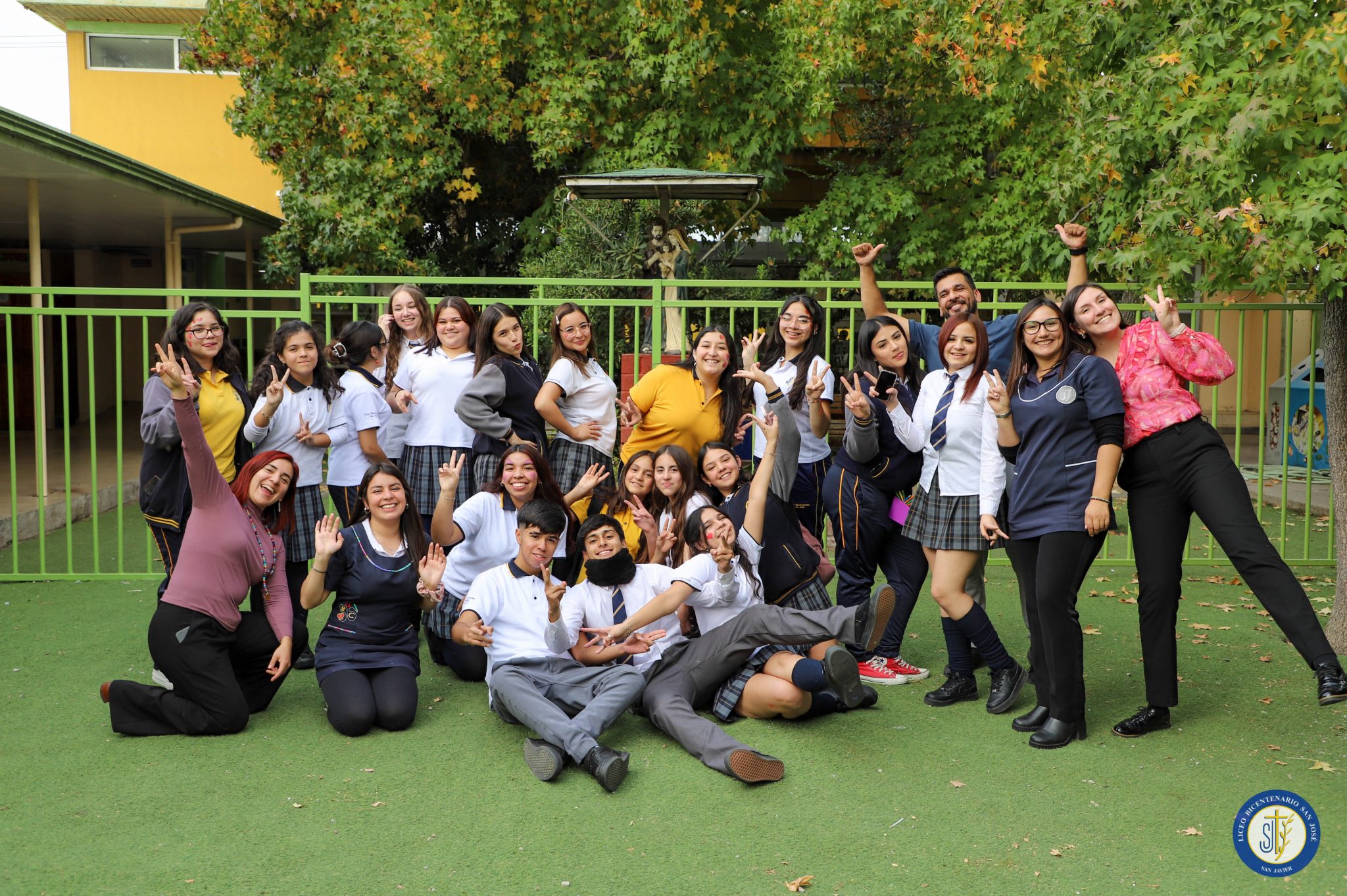 Semana de la Convivencia Escolar – Jueves 25 de abril - Liceo ...