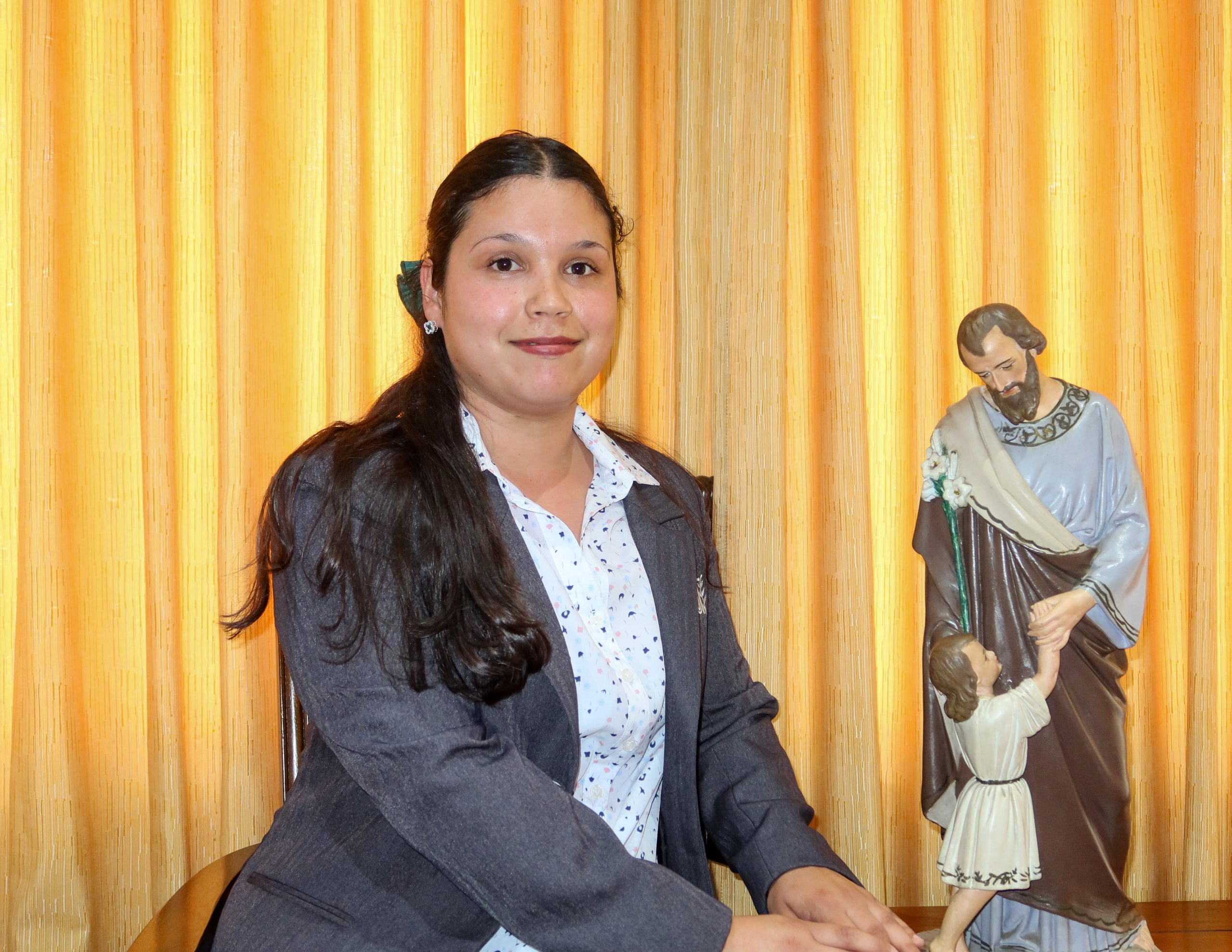 Catherine Valdés Zapata